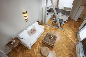 Selinor Apartments | Praha | Wenceslas Square Residence, studio duplex