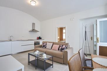 Selinor Apartments | Praha | Wenceslas Square Residence, apartmán superior