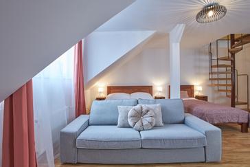 Selinor Apartments | Praha | Wenceslas Square Residence, apartmán loft