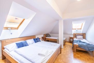 Selinor Apartments | Praha | Old Town Square Apartments, apartmán se 4 pokoji