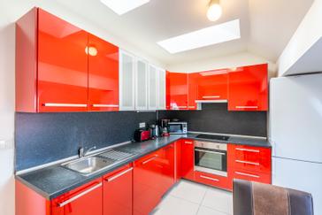 Selinor Apartments | Praha | Old Town Square Apartments, apartmán se 4 pokoji