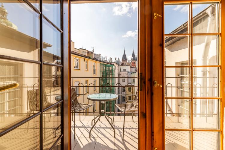 Selinor Apartments | Praha | 5