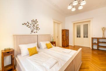 Selinor Apartments | Praha | Old Town Square Apartments, apartmán se 4 pokoji