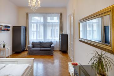 Selinor Apartments | Praha | Charles Bridge Premium Residence, apartmán se 3 pokoji