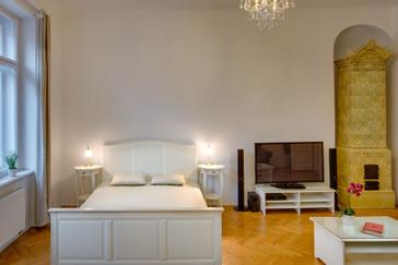 Selinor Apartments | Praha | Charles Bridge Premium Residence, apartmán se 3 pokoji