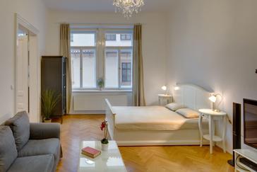 Selinor Apartments | Praha | Charles Bridge Premium Residence, apartmán se 3 pokoji