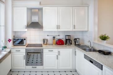 Selinor Apartments | Praha | Charles Bridge Premium Residence, apartmán se 3 pokoji