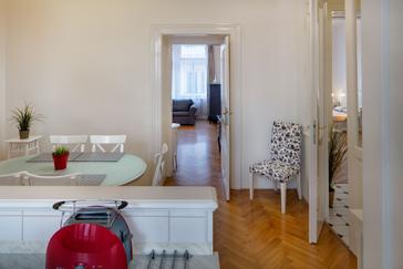 Selinor Apartments | Praha | Charles Bridge Premium Residence, apartmán se 3 pokoji