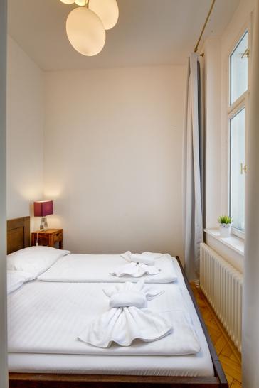Selinor Apartments | Praha | Charles Bridge Premium Residence, apartmán se 2 pokoji
