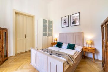 Selinor Apartments | Praha | Old Town Square Apartments, apartmán se 4 pokoji