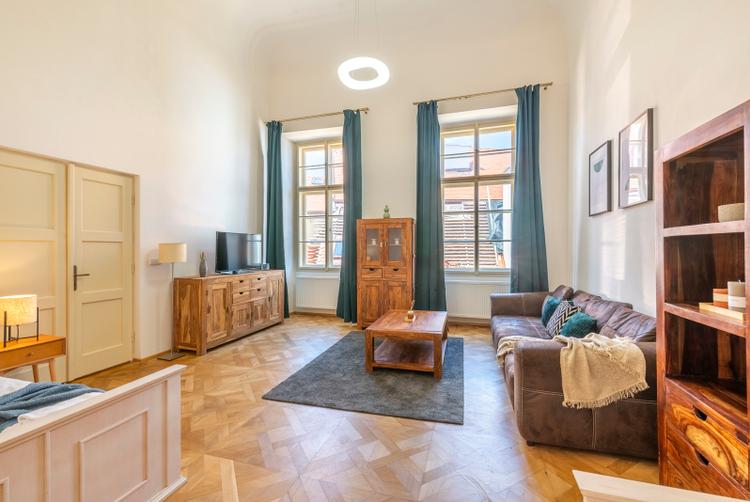 Selinor Apartments | Prague | 81