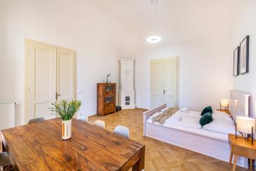 Selinor Apartments | Praha | Old Town Square Apartments, apartmán se 4 pokoji