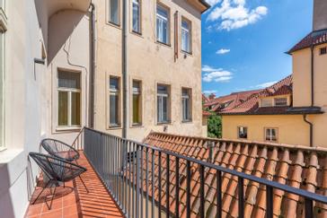Selinor Apartments | Praha | Old Town Square Apartments, apartmán se 4 pokoji