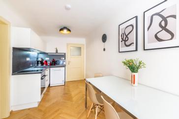 Selinor Apartments | Praha | Old Town Square Apartments, apartmán se 2 pokoji