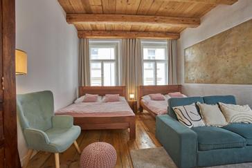 Selinor Apartments | Praha | Old Town Square Apartments, Studio