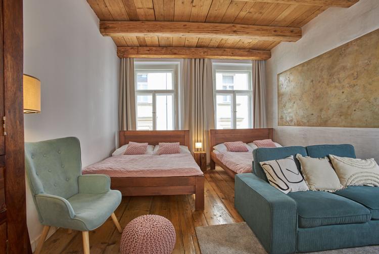Selinor Apartments | Prague | 2