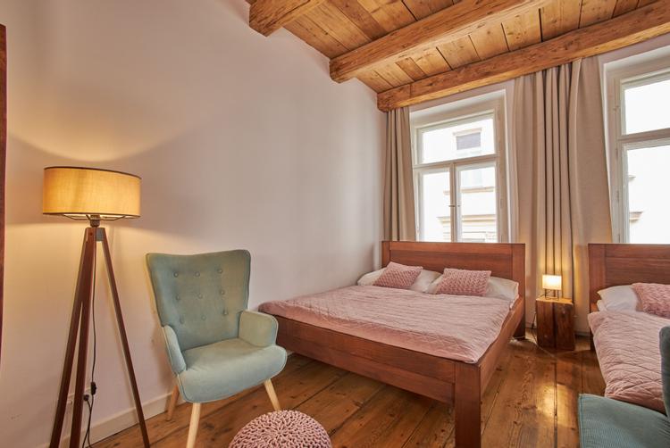 Selinor Apartments | Prague | 11