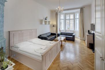 Selinor Apartments | Praha | Old Town Square Apartments, apartmán se 3 pokoji