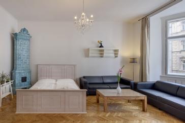 Selinor Apartments | Praha | Old Town Square Apartments, apartmán se 3 pokoji