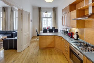 Selinor Apartments | Praha | Old Town Square Apartments, apartmán se 3 pokoji