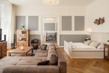 Selinor Apartments | Prague | Premium Apartment, Masna 19