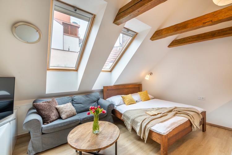 Selinor Apartments | Prague | 1