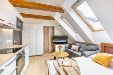 Selinor Apartments | Praha | Old Town Square Apartments, Studio