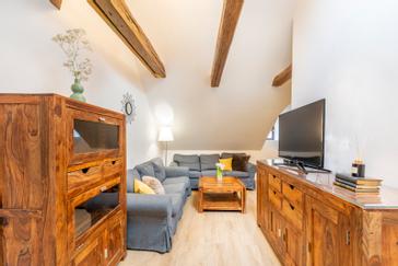 Selinor Apartments | Praha | Old Town Square Apartments, apartmán se 3 pokoji