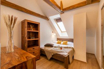 Selinor Apartments | Praha | Old Town Square Apartments, apartmán se 3 pokoji