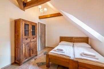 Selinor Apartments | Praha | Old Town Square Apartments, apartmán se 3 pokoji