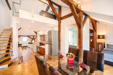 Selinor Apartments | Prague | Premium Apartment, Mikulasska 4