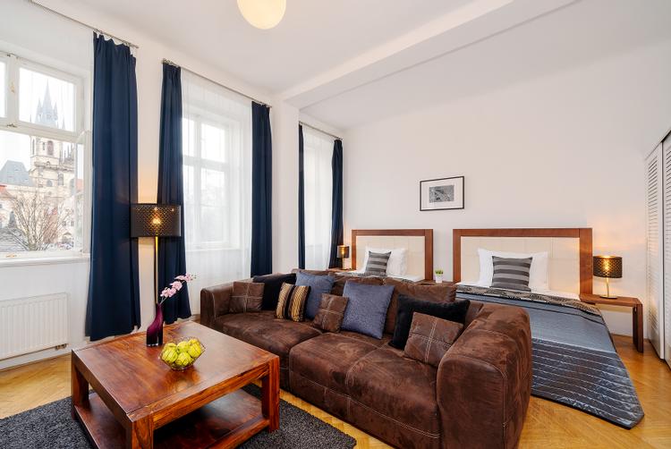 Selinor Apartments | Praha | 9