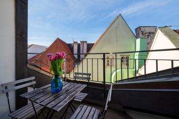 Selinor Apartments | Prague | Premium Apartment, Mikulasska 4