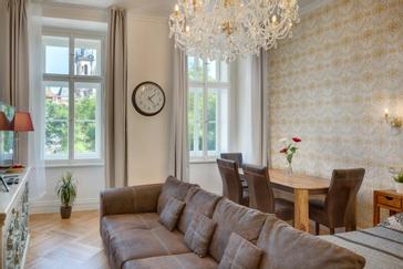Selinor Apartments | Prague | Premium Apartment, Mikulasska 6