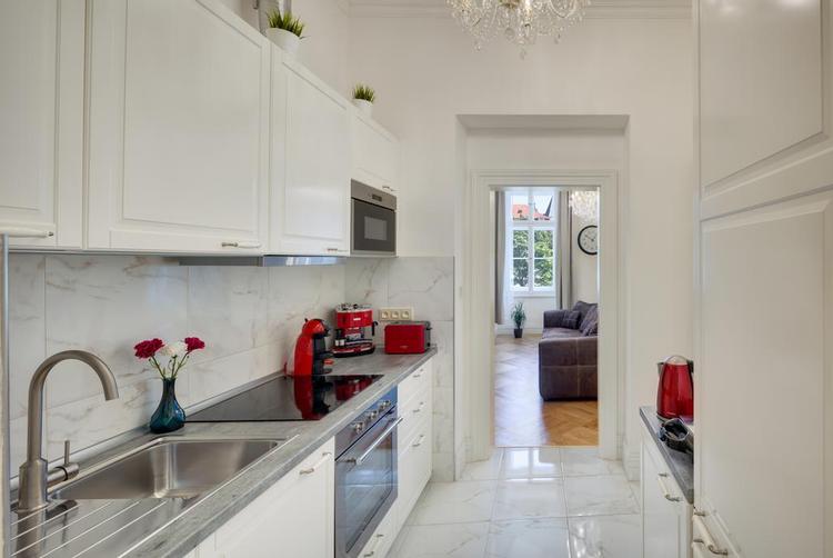 Selinor Apartments | Praha | 17