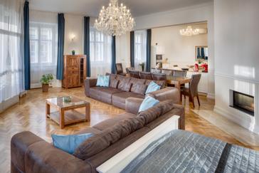 Selinor Apartments | Prague | Premium Apartment, Smetanovo nabrezi 26