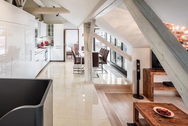 Selinor Apartments | Prague | 9