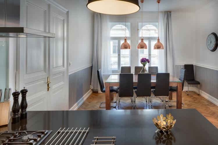 Selinor Apartments | Prague | 6