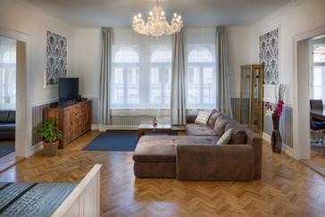 Selinor Apartments | Prague | Premium Apartment, Veleslavinova 4