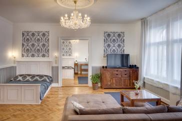 Selinor Apartments | Prague | Premium Apartment, Veleslavinova 4