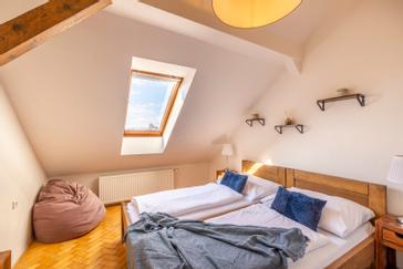 Selinor Apartments | Praha | Old Town Square Apartments, apartmán se 3 pokoji