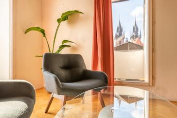 Selinor Apartments | Praha | Old Town Square Apartments, apartmán se 3 pokoji