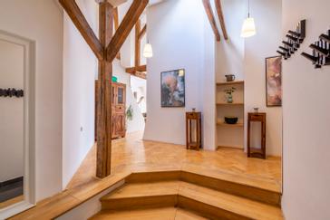 Selinor Apartments | Praha | Old Town Square Apartments, apartmán se 3 pokoji