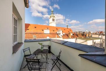 Selinor Apartments | Praha | Old Town Square Apartments, apartmán se 3 pokoji