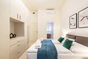 Selinor Apartments | Praha | Petrin Tower Residence, apartmán s balkonem