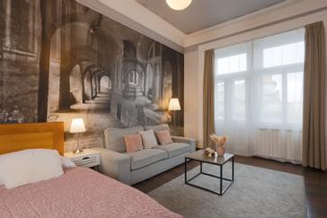 Selinor Apartments | Prague | Riverside Residence, apartment Superior