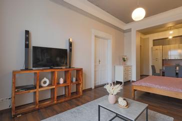 Selinor Apartments | Prague | Riverside Residence, apartment Superior