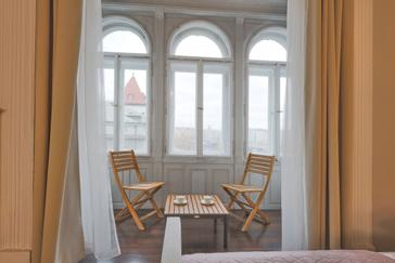 Selinor Apartments | Prague | Riverside Residence, apartment Superior