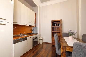 Selinor Apartments | Prague | Riverside Residence, apartment Superior