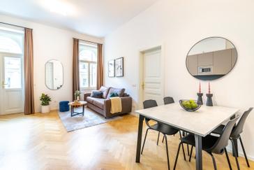 Selinor Apartments | Praha | Petrin Tower Residence, apartmán pro 4 osoby